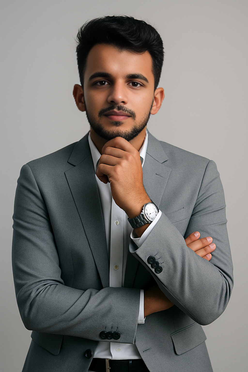 Muhammed Aflah - Full Stack Developer